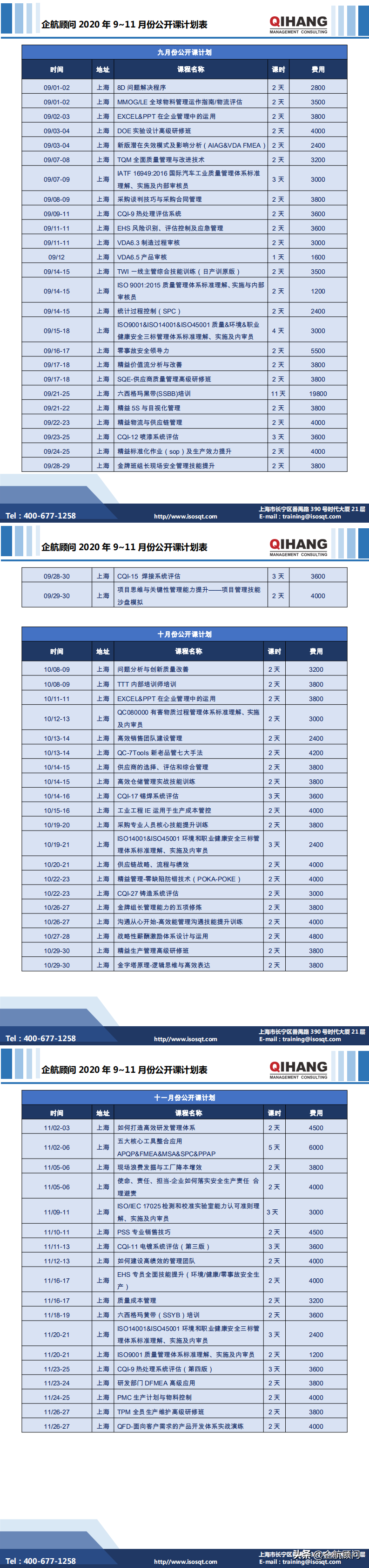 企航顧問為 上海中洲特種合金材料股份有限公司提供的 《ISO 9001:2015、ISO 14001:2015、ISO 45001:2018標準及內(nèi)審員》研修班圓滿結(jié)束(圖4)